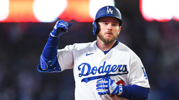 Fans Couldn’t Believe The Dodgers Turned Out The Lights Before HR Ball Landed