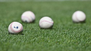 MLB Umpire Drilled In Head By Baseball Mid-Play, Resulting In Yankees Run