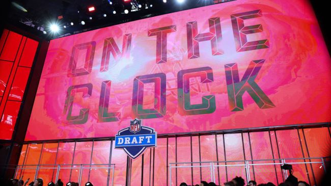 nfl draft logo
