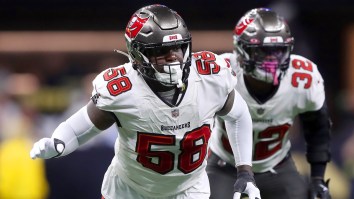 NFL World Send Condolences To Bucs LB Shaq Barrett After Tragic Family Incident
