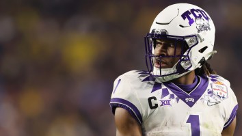 NFL Reportedly Wants To Avoid Awkward Situation For Quentin Johnston On Draft Day