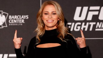 Ex-UFC Star Paige VanZant Posts Bathing Suit Bathroom Selfie On Instagram