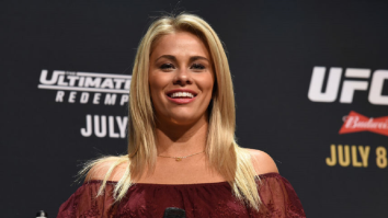 Ex-UFC Star Paige VanZant’s Latest Pool Photo Goes Viral