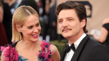 Sarah Paulson Was Pedro Pascal’s Platonic Sugar Mama Back When He Was A Struggling Actor