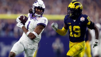 Potential 1st Rd Pick Not Invited To Attend NFL Draft Causing Uproar On Social Media