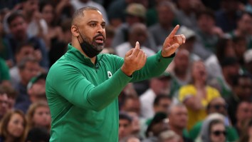 Rockets Reveal Why They Felt Comfortable Hiring Ime Udoka As New HC