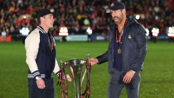 Ryan Reynolds Stole The Hearts Of Soccer Fans Around The World With Comments About Wrexham’s Promotion