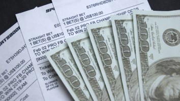 Sports Bettor Cashes In $2.6M Across Various Parlays With UCONN National Championship Win