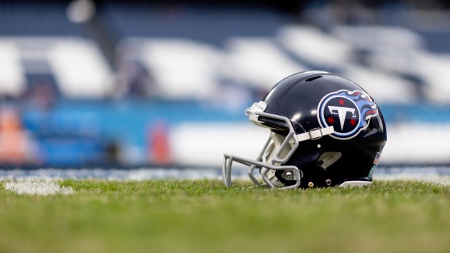 Titans helmet