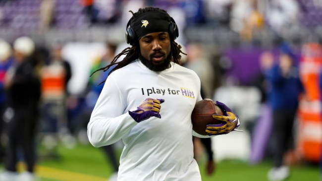 Vikings RB Dalvin Cook