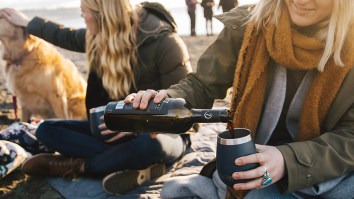 Save 20% On A YETI Rambler Wine Tumbler For Mother’s Day