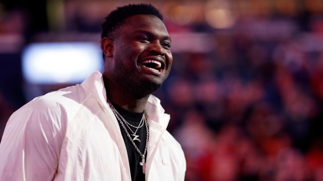 Zion Williamson