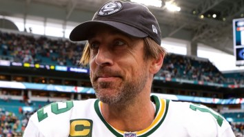 Report: Aaron Rodgers Requested Packers Fire GM Brian Gutekunst Before Asking To Be Traded