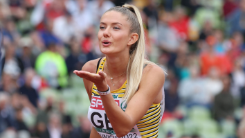 German Runner Alica Schmidt Goes Viral On Instagram For Latest Must-See Video