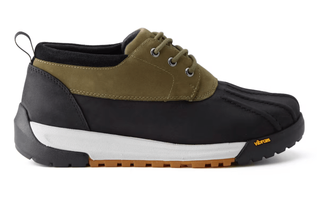 All-Weather Duckboot Low; shop Huckberry Memorial Day Sale