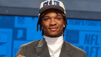 Colts QB Anthony Richardson Is Already Winning Off The Field