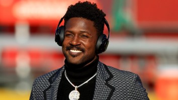 Antonio Brown Offers Comical Amount Of Money To Cam Newton So He’ll Join His Arena League Team
