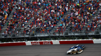 The Entire NASCAR Garage Is Beginning To Turn Against Ross Chastain After His Latest Incident