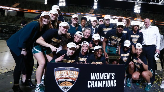 Cleveland state women's hoops hannah white