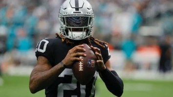 Raiders 1st Round Pick Indicted On Assault With A Deadly Weapon And Firearm-Related Charges