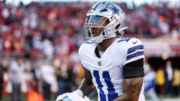 Micah Parson Responds To Tweet Trolling Dallas Cowboys With D’Andre Swift’s Jersey Number