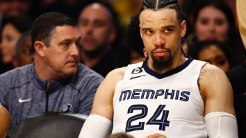 Dillon Brooks’ Agent Called NBA Super-Reporter Shams Charania A Weirdo