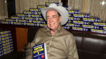 Poker World Is Mourning The Loss Of Legend Doyle Brunson