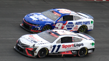 NASCAR Fans Show Apparent Double Standard After Chase Elliott-Denny Hamlin Crash