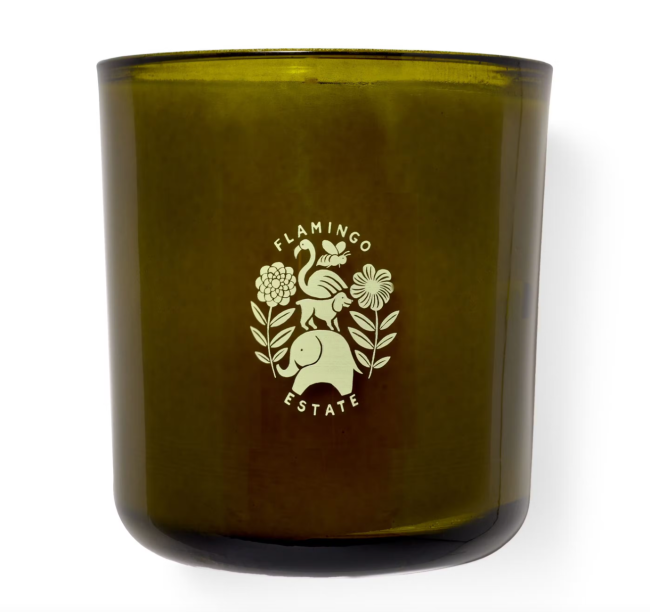 Flamingo Estate Candle; shop Huckberry for Mother's Day