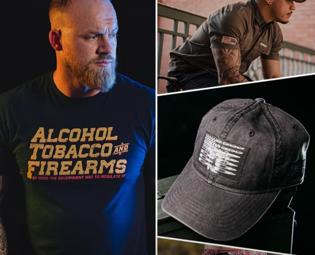 Grunt Style Father's Day gift guide for the Tactical Dad