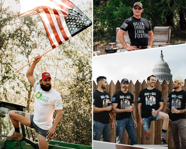 Grunt Style Father's Day Funny Dad Gift Guide