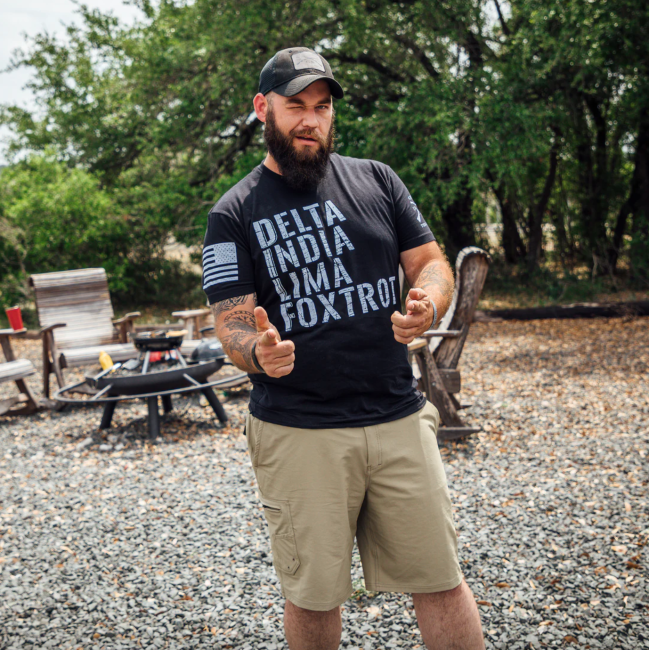 Get the Grunt Style Men's DILF Tee for Father's Day