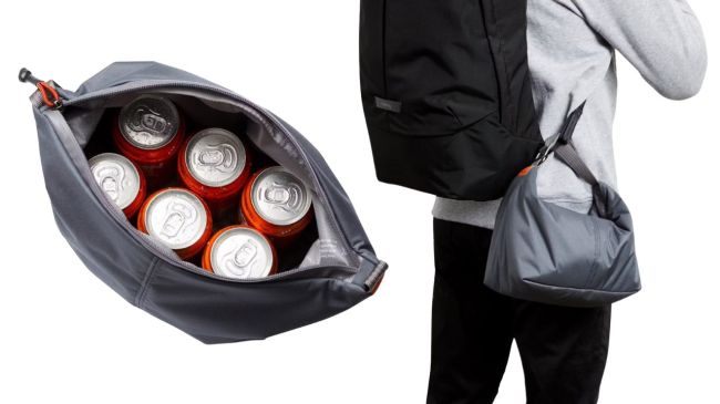 Bellroy Cooler Caddy available at Huckberry