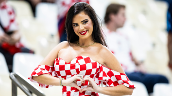 ‘Miss Croatia’ Ivana Knoll Causes A Stir On Instagram With Must-See Bathing Suit Balcony Video