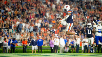 Auburn Issues Indefinite Suspensions After Explicit Video Allegedly Involving Star Running Back Jarquez Hunter