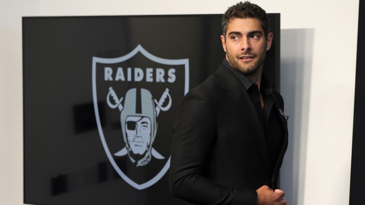Jimmy Garoppolo