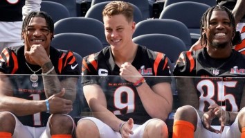 Bengals WR Tee Higgins Opens Up On Joe Burrow’s Contract Negotiations While Waiting For A New Contract Himself