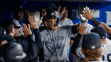 Aaron Judge Explains Himself After Cheating Allegations But Fans Aren’t Buying It