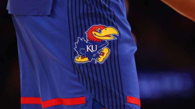 Kansas Jayhawks logo