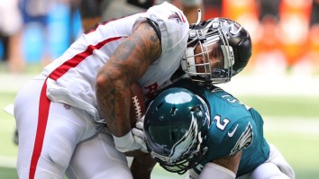 Falcons RB Has Been Arrested Wednesday In Buckhead; Charged