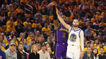 WATCH: LeBron James Predicted Steph Curry’s Stardom Long Before He Became An NBA MVP