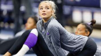 Olivia Dunne Goes Viral On Instagram For Must-See SI Swimsuit Picture