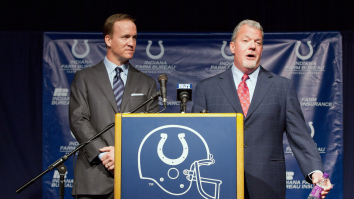 Indianapolis Colts Owner Jim Irsay Throws Major Shade At Former Superstar QB Peyton Manning