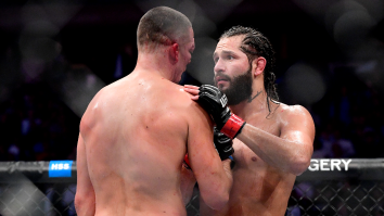 Jorge Masvidal Comes To The Defense Of Former Nemesis Nate Diaz After Arrest Warrant Issued