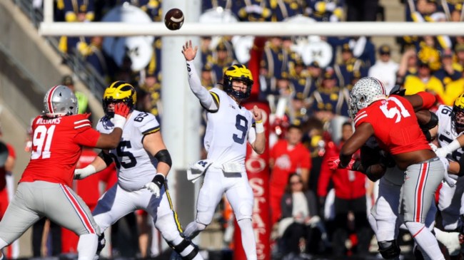 Michigan-Ohio State football