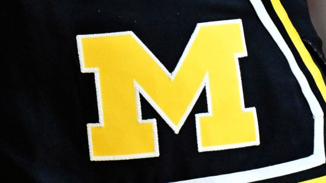 Michigan Wolverines logo