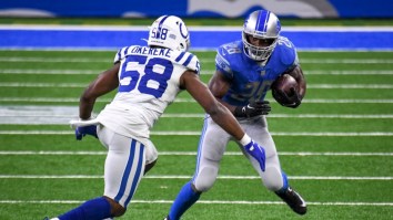 Legendary NFL Running Back Still Wants To Make A Comeback