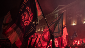Napoli Fans Partied So Hard After Serie A Championship The US Consulate Put Out A Security Warning