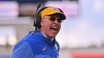 Pitt Coach Pat Narduzzi Takes Major Swipe At Deion Sanders Over Colorado Transfer Policy