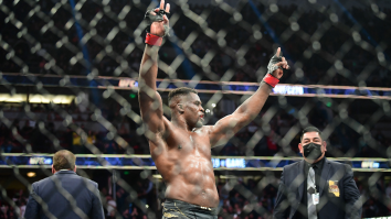 Jake Paul Leaps To The Defense Of Former UFC Heavyweight Champ Francis Ngannou